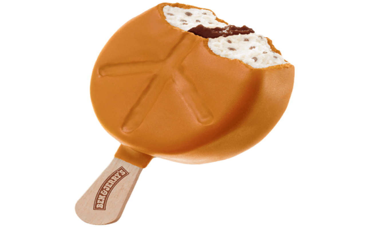 Ben & Jerry’s - Peace Pop Salted